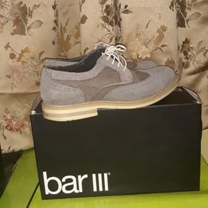 Gray Bar lll Brooks Shoes